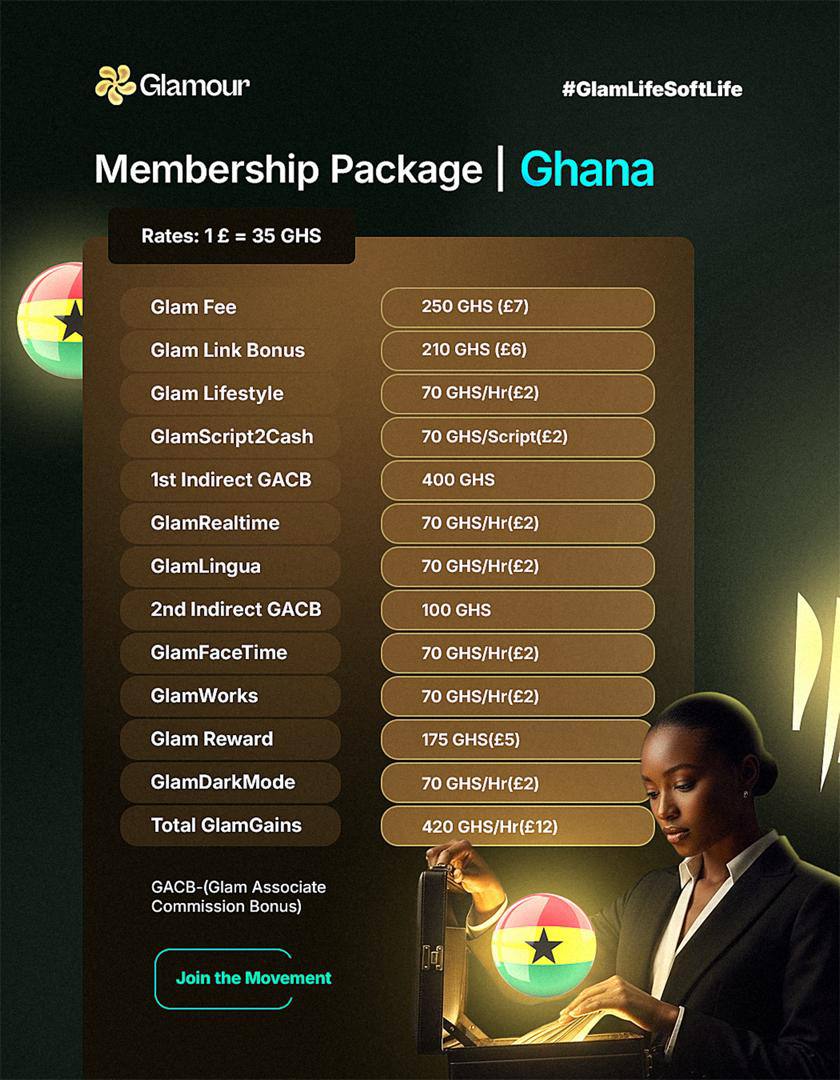 Ghana Glamour